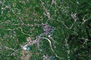 沸水鎮衛星地圖-四川省綿陽市安州區雎水鎮、村地圖瀏覽