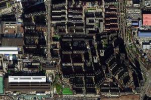 重兴园社区卫星地图-北京市石景山区鲁谷街道京汉旭城社区地图浏览