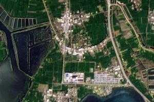 八里河镇卫星地图-安徽省阜阳市颍上县慎城镇、村地图浏览