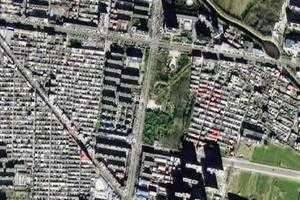 东城卫星地图-河南省安阳市平顶山市郏县渣元乡地图浏览
