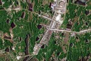 冶山鎮衛星地圖-安徽省滁州市天長市廣陵街道、村地圖瀏覽