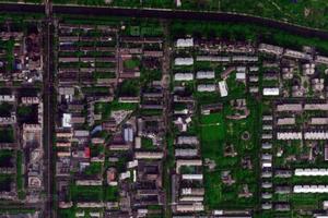 朱各庄社区卫星地图-北京市海淀区万寿路街道朱各庄社区地图浏览