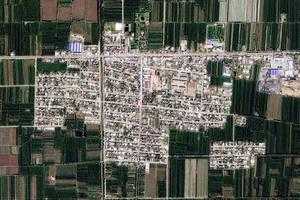 祖庵镇卫星地图-陕西省西安市鄠邑区祖庵镇、村地图浏览