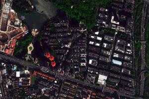 天園衛星地圖-廣東省廣州市天河區天園街道地圖瀏覽