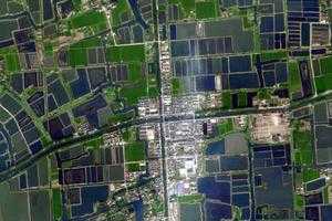 下圩鎮衛星地圖-江蘇省泰州市興化市興東鎮、村地圖瀏覽
