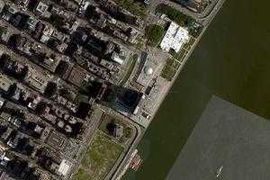 纽约联合国总部旅游地图_纽约联合国总部卫星地图_纽约联合国总部景区地图