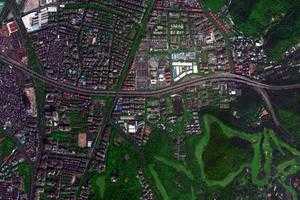 白云区卫星地图-广东省广州市白云区地图浏览