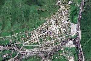 久治县卫星地图-青海省果洛藏族自治州久治县、乡、村各级地图浏览