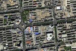 東街衛星地圖-甘肅省張掖市甘州區張掖經濟技術開發區地圖瀏覽