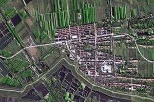龙口镇卫星地图-湖北省荆州市洪湖市小港管理区、村地图浏览