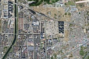 第一社區衛星地圖-北京市密雲區北京密雲經濟開發區檀營地區中心區社區地圖瀏覽