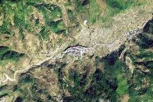 巴疇鄉衛星地圖-廣西壯族自治區河池市東蘭縣巴疇鄉、村地圖瀏覽