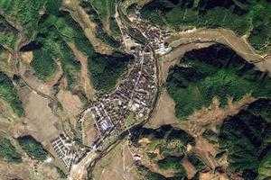黃坑鎮衛星地圖-福建省南平市建陽區回龍鄉、村地圖瀏覽