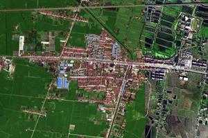 观音垱镇卫星地图-湖北省荆州市沙市区观音垱镇、村地图浏览