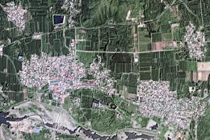 史各庄村卫星地图-北京市房山区张坊镇下寺村地图浏览