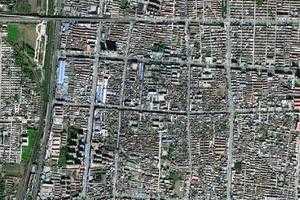 汤阴县卫星地图-河南省安阳市汤阴县、乡、村各级地图浏览