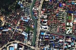 阳明卫星地图-浙江省宁波市余姚市阳明街道地图浏览