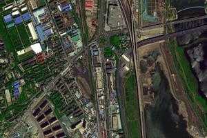 长辛店镇卫星地图-北京市丰台区长辛店镇、村地图浏览