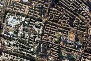 渭源路卫星地图-甘肃省兰州市城关区雁园街道地图浏览