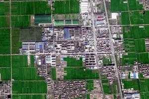 孙楼镇卫星地图-江苏省徐州市沛县汉源街道、村地图浏览