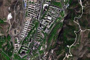 巴里巴盖乡卫星地图-新疆维吾尔自治区阿克苏地区阿勒泰地区阿勒泰市阿克吐木斯克牧场、村地图浏览