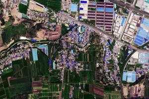 高庄镇卫星地图-陕西省咸阳市泾阳县高庄镇、村地图浏览