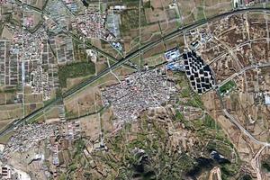 安固村卫星地图-北京市平谷区夏各庄镇大岭后村地图浏览