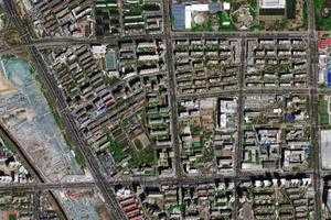 奥运村地区卫星地图-北京市朝阳区奥运村地区地图浏览