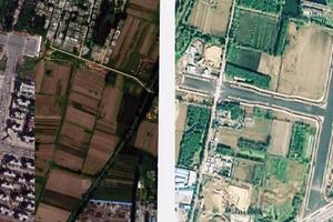 城乡一体化示范区卫星地图-河南省安阳市南阳市城乡一体化示范区、村地图浏览
