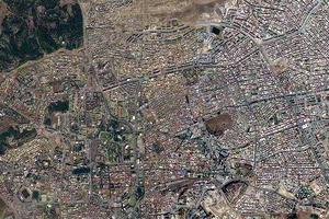 塞提夫市卫星地图-阿尔及利亚塞提夫市中文版地图浏览-塞提夫旅游地图