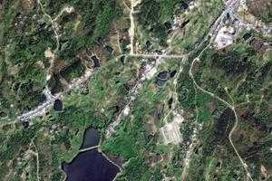 山口鄉衛星地圖-安徽省安慶市大觀區大觀開發區、村地圖瀏覽