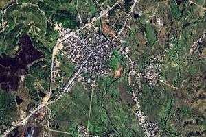 仙下乡卫星地图-江西省赣州市于都县于都工业园、村地图浏览