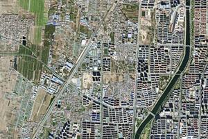 嘉益社区卫星地图-北京市密云区北京密云经济开发区果园街道润博园社区地图浏览