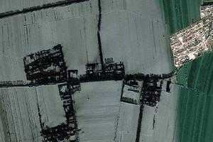 松花江乡卫星地图-黑龙江省哈尔滨市巴彦县工业园区、村地图浏览