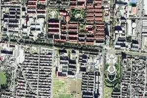 河阳卫星地图-河南省安阳市焦作市孟州市河阳街道地图浏览