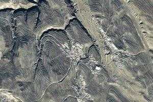 黄乃亥乡卫星地图-青海省黄南藏族自治州同仁县黄乃亥乡、村地图浏览
