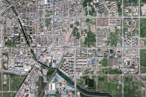 纸房村卫星地图-北京市房山区拱辰街道南关村地图浏览