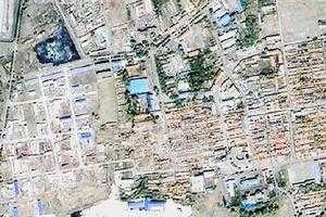 營城衛星地圖-吉林省長春市九台區卡倫湖街道地圖瀏覽