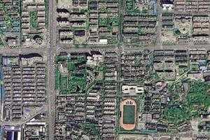 马王堆卫星地图-湖南省长沙市芙蓉区定王台街道地图浏览
