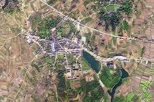 雙定鎮衛星地圖-廣西壯族自治區南寧市西鄉塘區那龍礦務局、村地圖瀏覽