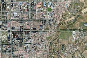 太和园社区卫星地图-北京市平谷区渔阳地区东鹿角村地图浏览