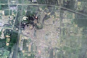 八村卫星地图-北京市顺义区高丽营镇于庄村地图浏览