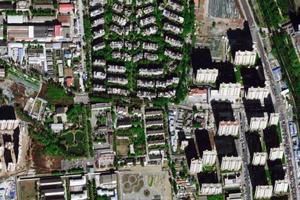 阳光家园社区卫星地图-北京市朝阳区东湖街道豆各庄地区富力又一城第二社区地图浏览