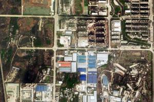 珍珠路卫星地图-河南省安阳市信阳市高新技术产业开发区城东街道地图浏览