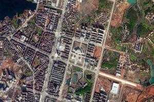 嘉鱼县卫星地图-湖北省咸宁市嘉鱼县、乡、村各级地图浏览