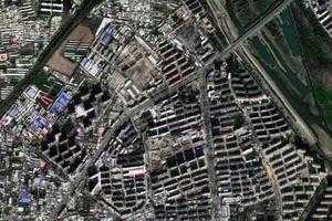 新民乡卫星地图-辽宁省锦州市太和区天桥街道、村地图浏览