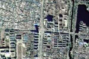 西城卫星地图-山东省西城街道地图浏览