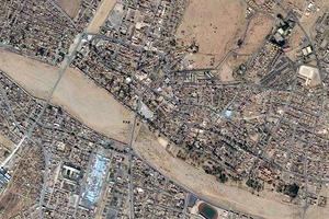 塔曼拉塞特市卫星地图-阿尔及利亚塔曼拉塞特市中文版地图浏览-塔曼拉塞特旅游地图