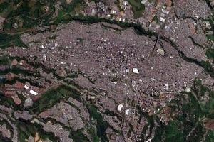 里薩拉爾達省(佩雷拉市)衛星地圖-哥倫比亞里薩拉爾達省(佩雷拉市)中文版地圖瀏覽-里薩拉爾達旅遊地圖