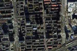 寿泉卫星地图-辽宁省沈阳市皇姑区鸭绿江街道地图浏览